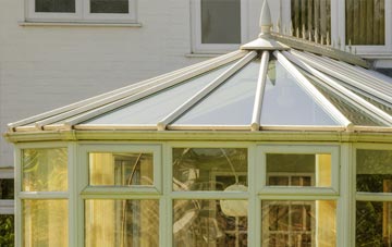 conservatory roof repair Listock, Somerset