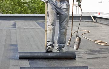 flat roof replacement Listock, Somerset