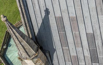 Listock lead roof considerations