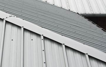disadvantages of Listock metal roofing