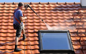 roof cleaning Listock, Somerset