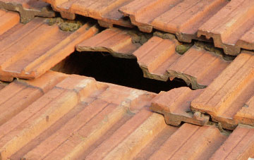 roof repair Listock, Somerset