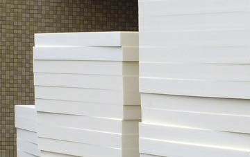 Listock tapered roof insulation costs