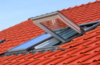Listock roof window
